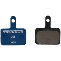 Braking Race World Cup F.i.r.s.t./incas 2.0/shimano Deore Sintradbromsbelägg 25 Par
