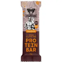 Chimpanzee Bio Proteinbarslåda Choklad 45g 20 Enheter