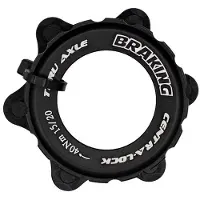 Braking Centerlock 15-20 Mm Bromsskivsadapter För Cykel