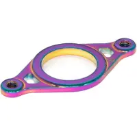 Saltbmx Geo Gyro Tallrik