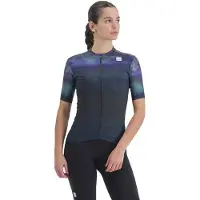 Sportful Flow Supergiara Korta ärmar Cykeltröja