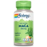 Solaray Maca 525mg Kapslar 100 Enheter