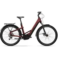Winora Group Yakun X10 Low Cues 2025 Elcykel