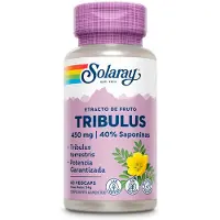 Solaray Tribulus Man 60 Enheter