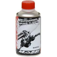Massi Mineral Bromsvätska 250ml 12 Enheter