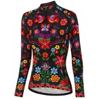 CYCOLOGY Frida Lightweight Summer Långärmad Trikå