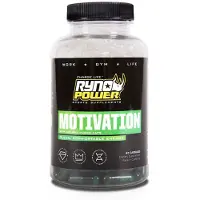Ryno Power Mot882 Motivation Kapslar Utan Smak 60 Enheter