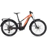 Liv Embolden E+ Ex 27.5´´ Deore Linkglide M5130 2024 Elcykel Mtb
