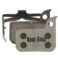 Kool Stop Sram Red Road Organiska Skivbromsbelägg