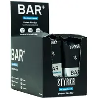 Styrkr Bar Plus Proteinbarslåda Salt Karamell 12 Enheter