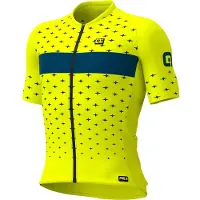 ALÉ Prr Stars Korta ärmar Cykeltröja