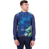 Santini Le Maillot Jaune Långärmad Trikå