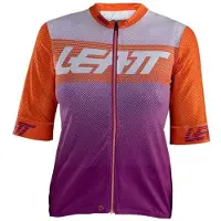 Leatt Mtb Endurance 6.0 Korta ärmar Cykeltröja
