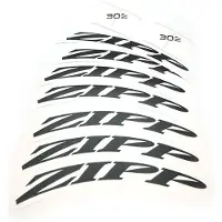 Sram 302 Rimsingle Rim+1 Extra Decal Klistermärken
