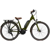 Granville E-urban 30 Plus Bosch Active Plus Elcykel