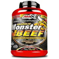 Amix Monster Beef Proteinpulver För Dryck Choklad 2.2kg