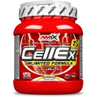 Amix Cellex Unlimited Volymgivande 520g