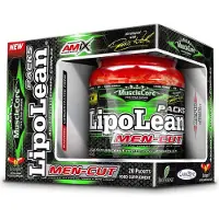 Amix Lipolean Men-cut Fettförbrännare 20 Enheter