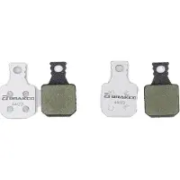 Brakco Silent Mineral Magura Mt5/mt7 Skivbromsbelägg 4 Enheter