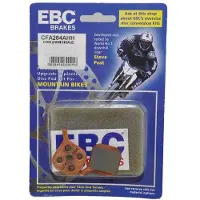 EBC Mtb Cfa284ahh Coda Cannodale Expert Profile Wet Riding Skivbromsbelägg