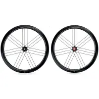 Campagnolo Bora Ultra Wto C23 45 Disc Tubeless 2-way Fit Landsvägshjulset