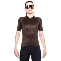 Bioracer Vesper Metalix Korta ärmar Cykeltröja