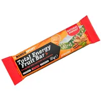 Named Sport Total Fruit Energibar Låda Pistage 35g 25 Enheter