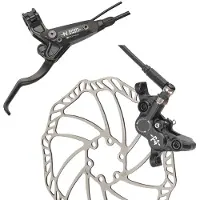 Promax Mtb Dsk-930 180 Mm 4 Pistons Bakbroms