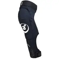 Amplifi Kana Knee Protection jet/black, L