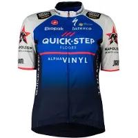 Castelli Competizione Korta ärmar Cykeltröja