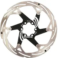 Brakco 6b Bromsskiva