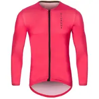Blueball Sport Red Långärmad Endurotröja