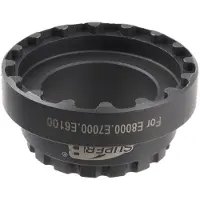 Super B Låsringverktyg För Shimano Steps E8000/e7000/e6100