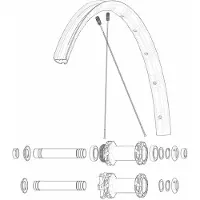 Mavic Crossmax Sls 29´´ Ekrar