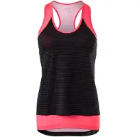 Agu Layered Race Essential ärmlös T-shirt