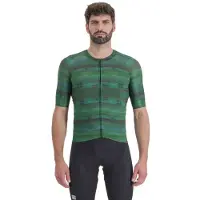 Sportful Glitch Korta ärmar Cykeltröja