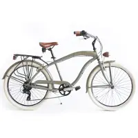 QÜer Mallorca 26´´ Cruiser Cykel