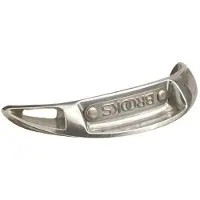 Brooks England Cambium C15 Aluminium Bakspoiler