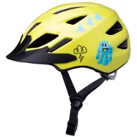 Head Bike Y11a Out Mould Mtb-hjälm