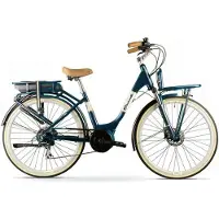 Granville E-summerside Bosch Active Plus Elcykel