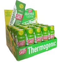Nutrisport Thermo Shot-dryckesförpackning Neutral Smak 20 Enheter