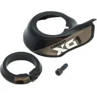 Sram X01 Eagle Grip Twist Shifter Cover/clamp Höger Spak