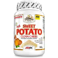 Amix Mt Poppers Clean Carbs 1kg Mjöl Kakor Potatis Söt