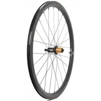Progress Aero Tubeless Landsvägscykelns Bakhjul