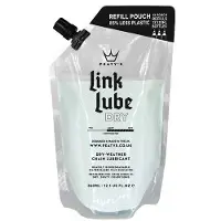 Peaty's Link Dry Chain Smörjmedel 360ml