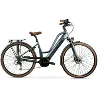 Granville E-excellence 25 Plus Intuvia Elcykel