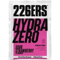 226ers Hydrazero Engångsdos Stickförpackning Jordgubbe 7.5g 20 Enheter