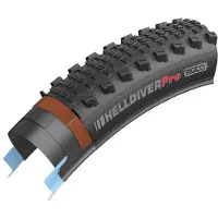 Kenda Helldiver 60 Tubeless 27.5´´ X 2.40 Mtb-däck