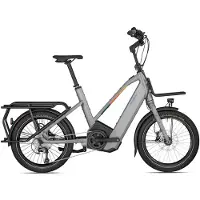 Bergamont Hans-e 20´´ Tiagra Rd-4700 Bosch Gen 3 Bes3 2024 Elcykel