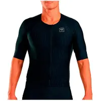 Zoot Elite Aero Kortärmad Triathlontröja